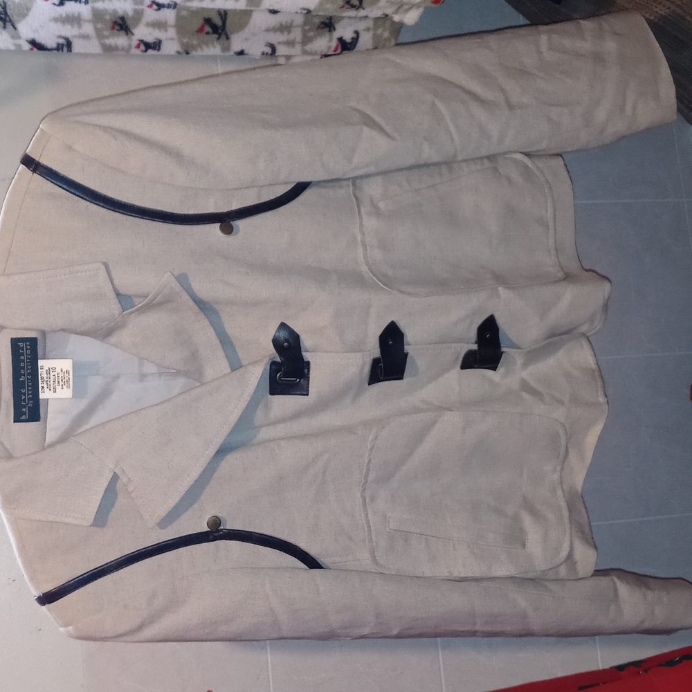 Harve Bernard blazer